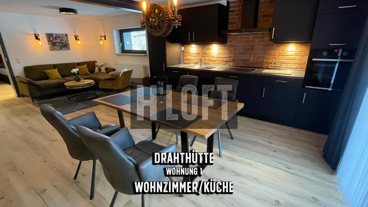 H-Loft Style Apartments Bad Lauterberg Exterior photo