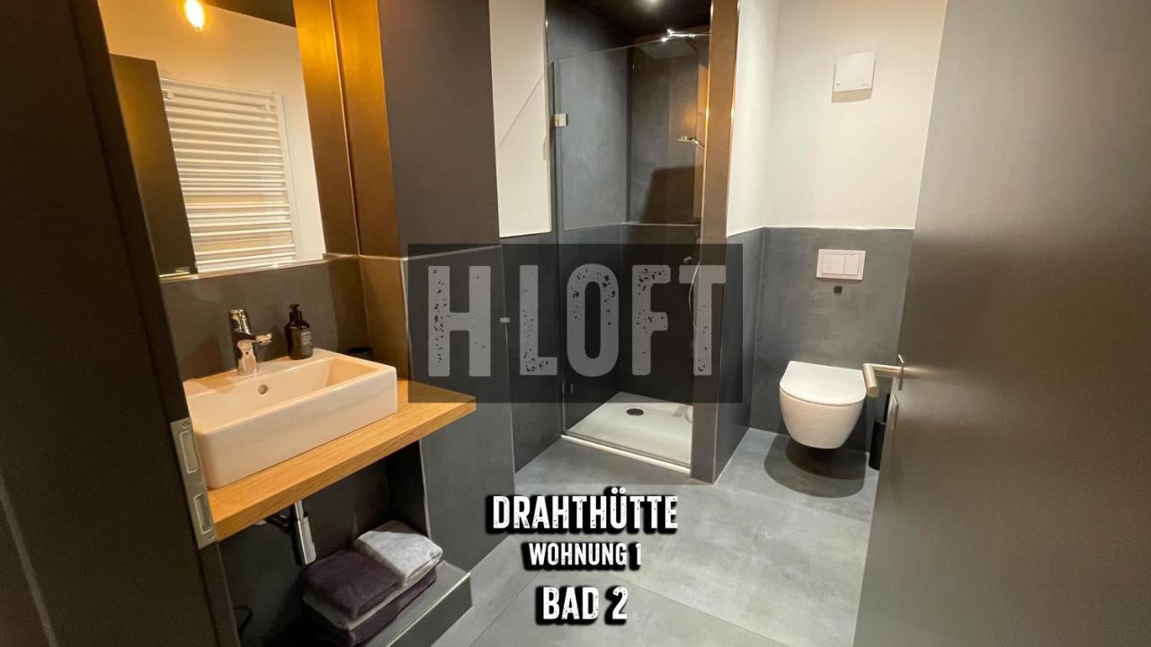 H-Loft Style Apartments Bad Lauterberg Exterior photo