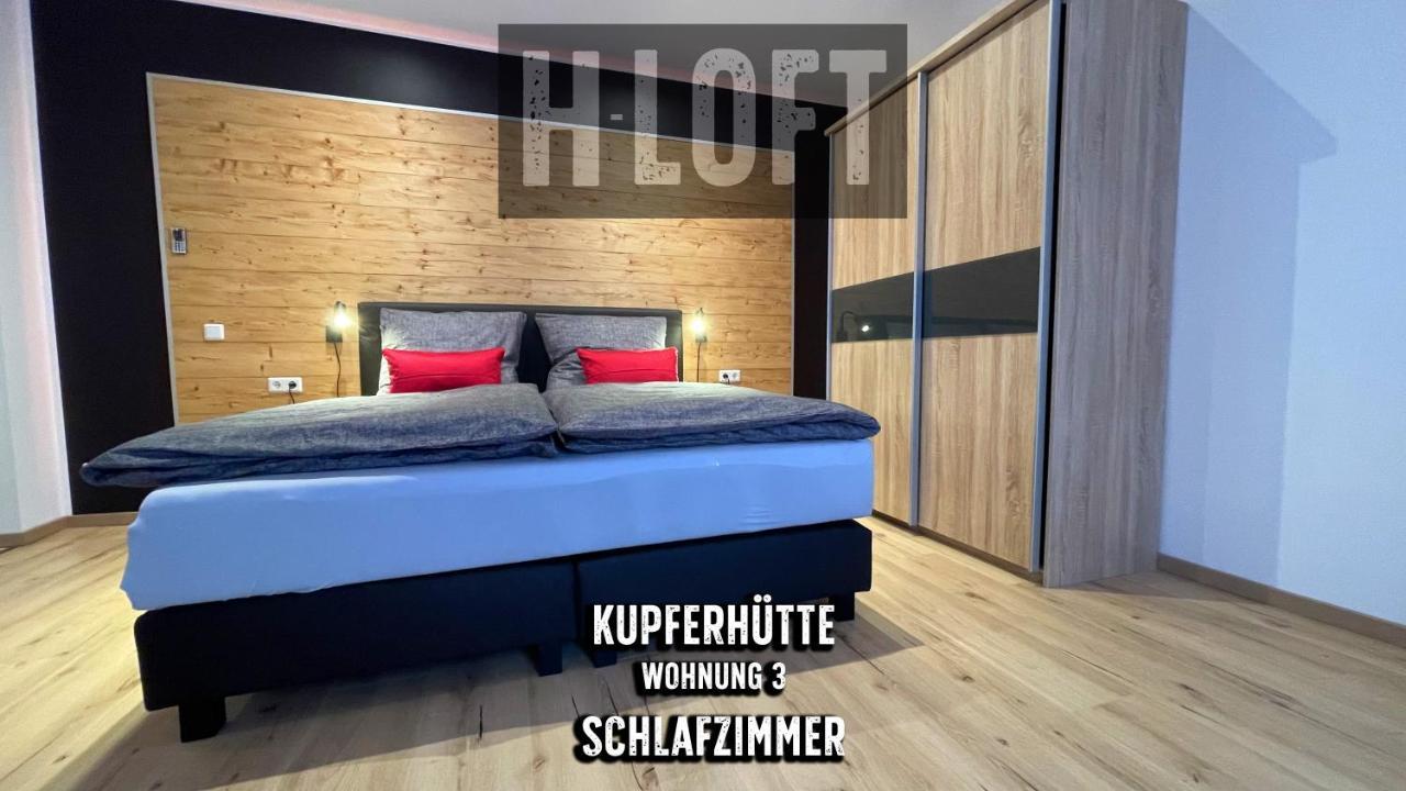 H-Loft Style Apartments Bad Lauterberg Exterior photo