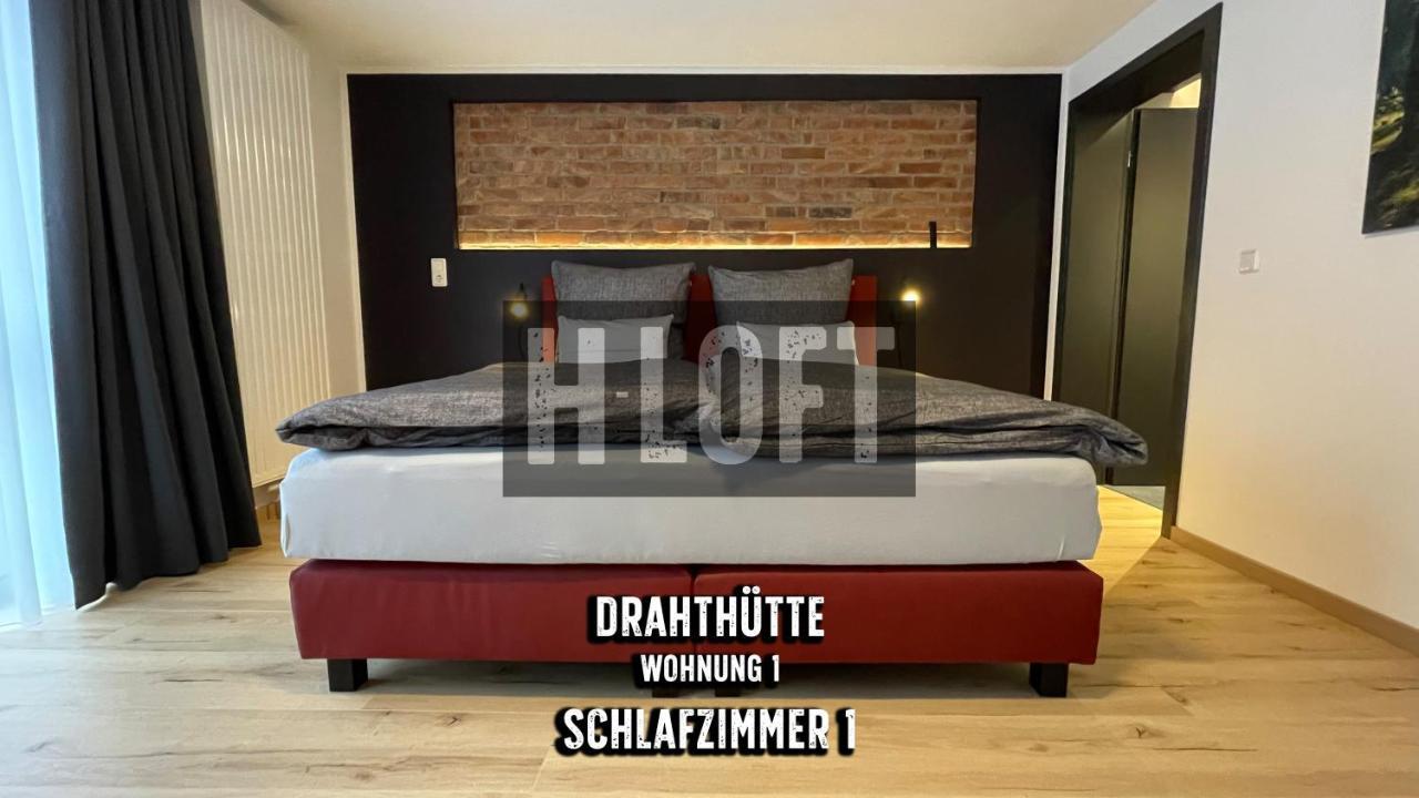 H-Loft Style Apartments Bad Lauterberg Exterior photo