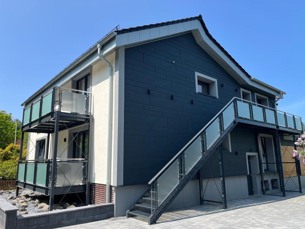 H-Loft Style Apartments Bad Lauterberg Exterior photo